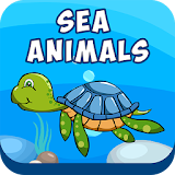 Sea Animals icon