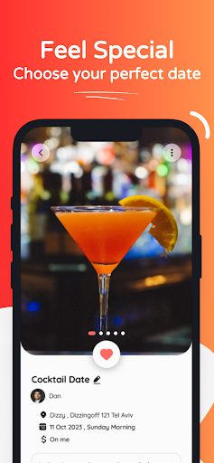 SHAKER Real-Life Dating