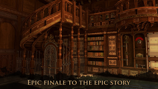 Screenshot of The House of Da Vinci 3