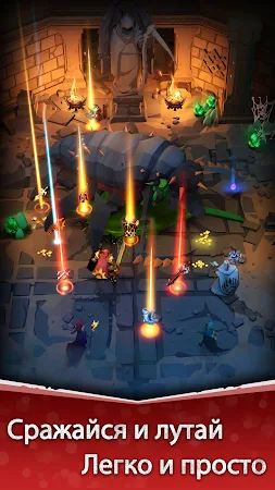 Game screenshot Вечный Пепел apk download