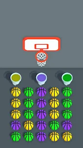 Basketball Link:Hoop Game