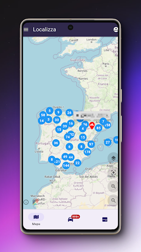 Localizza Screen 3