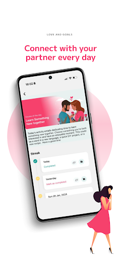 Coumo: Couples & Relationships Screen 2