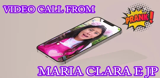 Maria Clara e JP Prank Call
