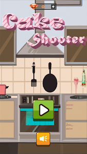 Cake Shooter