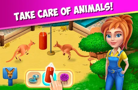 Family Zoo: The Story – Apps on Google Play