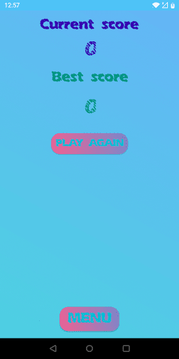 Hero reaction Screen 2
