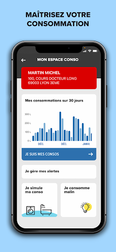 Eau Publique du Grand Lyon Screen 3
