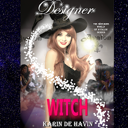 Icon image Designer Witch: A New Adult Witch Paranormal Romance