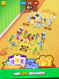 Toy Warfare Apk Mod for Android [Unlimited Coins/Gems] 9