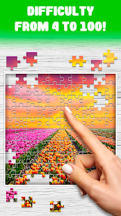 Relax Puzzles game offline Varies with device screenshots 15
