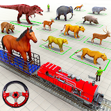 Wild Animal Simulator Truck 3D icon