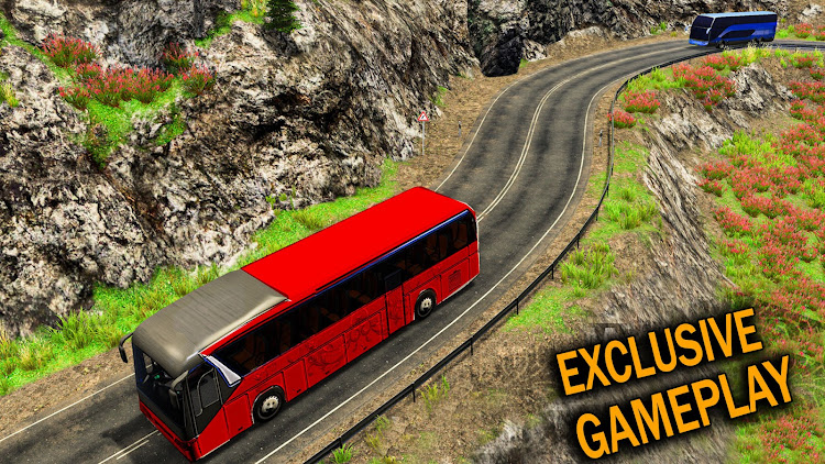 Offroad Coach Tourist Bus Game - 1.1.6 - (Android)