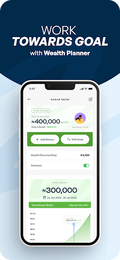 Houseriver: Family Investing. Screenshot
