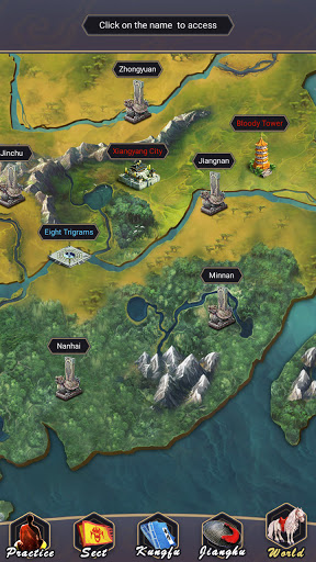 WuXia World screenshot 5