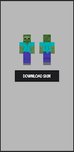Zombie Skins for MCPE
