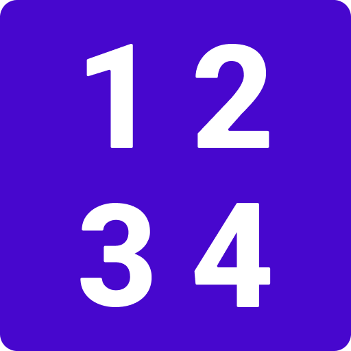 1234 logo
