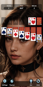 Solitaire Classic: Love Story