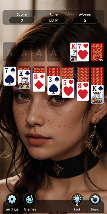 Solitaire Classic: Love Story - New - (Android)