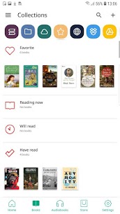 PocketBook reader – any books Apk 4