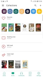PocketBook reader - any books Screenshot