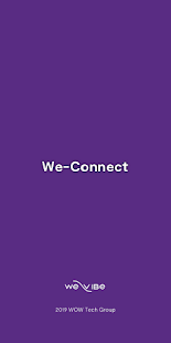 We-Connect Screenshot