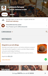 Confeitaria Da Luana