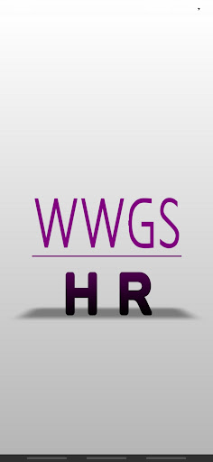 Android application Wwgs HR screenshort