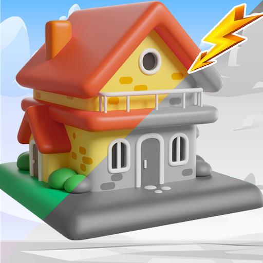 Power Up City logo