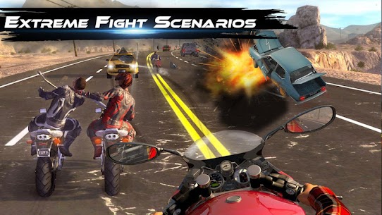Bike Attack Race 2: Death games Moto Shooting free For PC installation