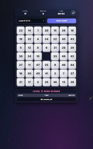 Number Tile screenshot
