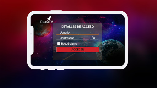 The Rocket TV Screen 3