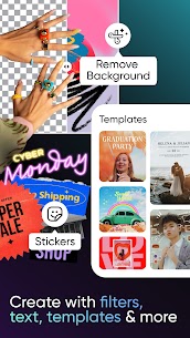 Picsart AI Photo Editor, Video 25.0.2 Apk 2