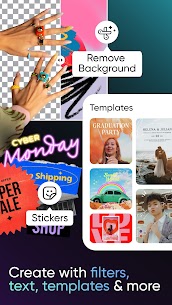 Picsart AI Photo Editor, Video 24.6.1 Apk 2