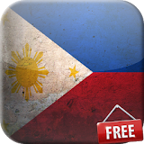 Flag of Philippines Live Wallpaper icon
