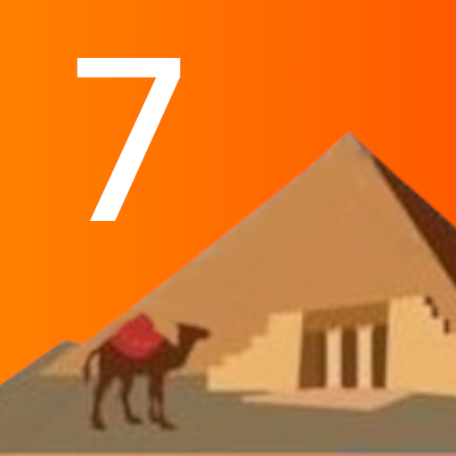 7 World Wonders - Wonders Of The World  Kids PRO