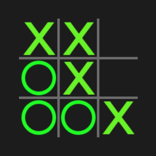 Tic Tac Toe by Ali Emre logo