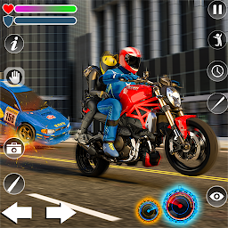 Icon image Bike Stunt Racing Games 3D
