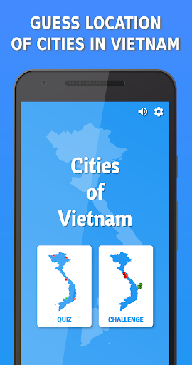 Cities of Vietnam