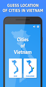 Cities of Vietnam