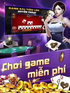 Liêng - Cào tố - Screenshot 3