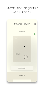 Magnet Mover: Puzzle Adventure Unknown