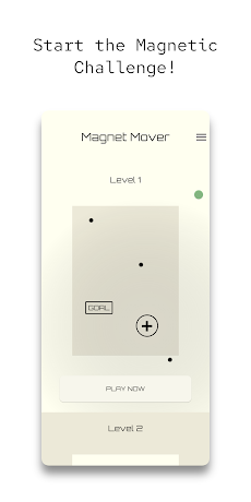 Magnet Mover: Puzzle Adventureのおすすめ画像1