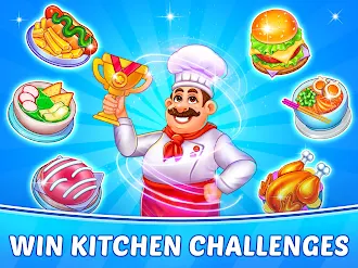 Game screenshot Cooking Champion - Master Chef hack