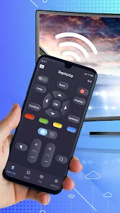 Remote TV for Sony TV App