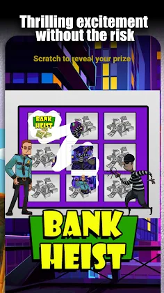 Spinner Scratcher Scratch Card - Screenshot 4