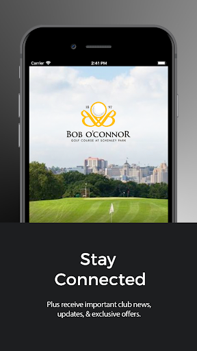 Android application Bob O'Connor Golf Course screenshort