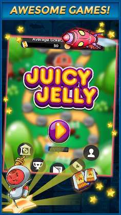 Juicy Jelly - Make Money - Screenshot 3
