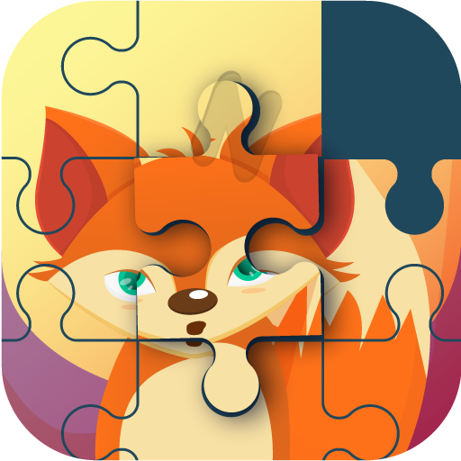 Nairi - Jigsaw Puzzle for Kids  Icon