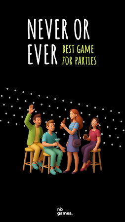 Game screenshot Never or Ever. Party game mod apk